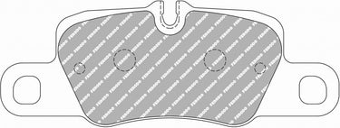 Ferodo FCP4713 Porsche Rear Brake Pads